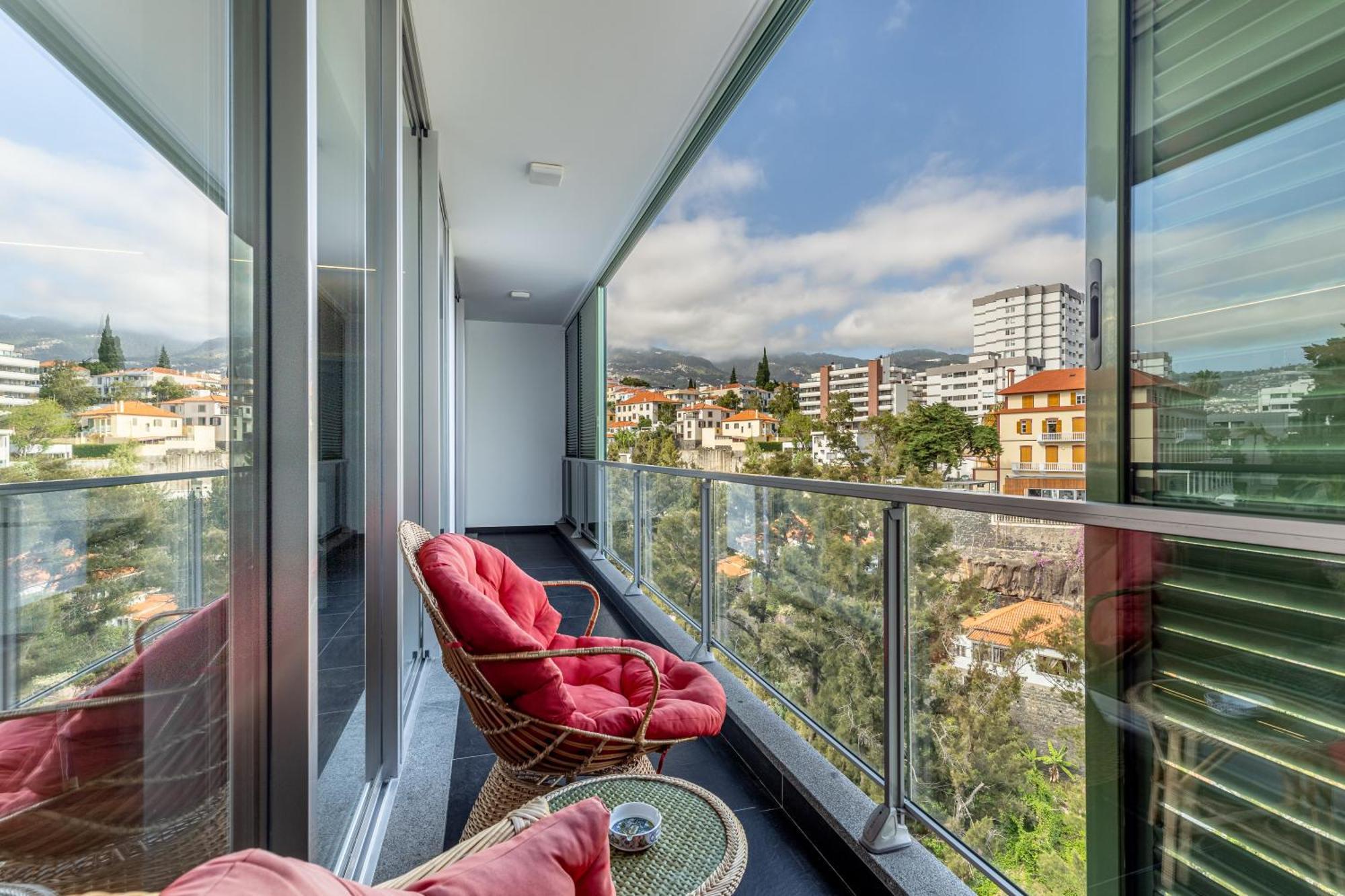 Vista Savoy By Rmz Lejlighed Funchal  Eksteriør billede